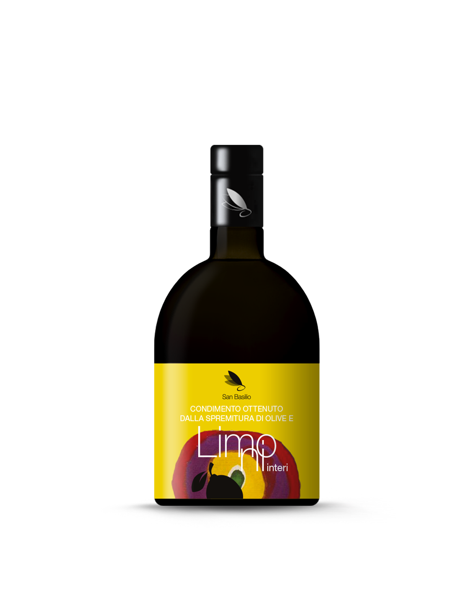 limoni-condimenti-olio-san-basilio-250ml Limone - immagine 1